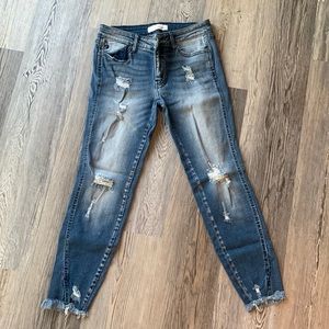 Kancan jeans never worn size 9/28